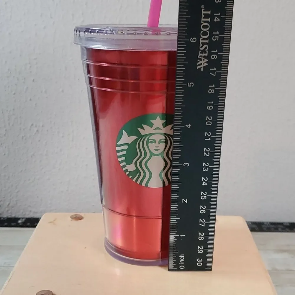 Starbucks excellent pre